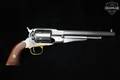 2005 F.lli Pietta Remington Model 1858 Army Stainless .44 BPM (Black Powder) Stainless/Brass in Very Good Condition Image 3