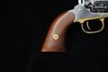 2005 F.lli Pietta Remington Model 1858 Army Stainless .44 BPM (Black Powder) Stainless/Brass in Very Good Condition Image 4