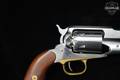 2005 F.lli Pietta Remington Model 1858 Army Stainless .44 BPM (Black Powder) Stainless/Brass in Very Good Condition Image 5