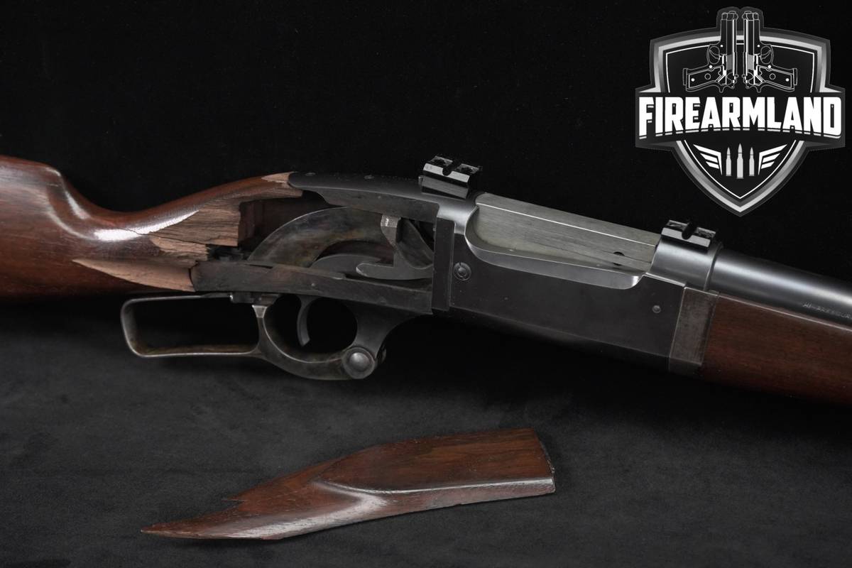 PRE-WWII 1935 Savage Arms Model 99 EG 300Savage 24" Schnabel Fore-End