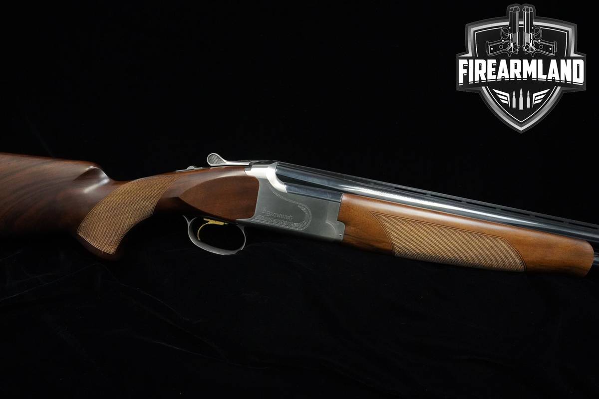 1994 Browning Citori 325 Grade II 12-Gauge 30" Browning-Citori VENT RIB 2