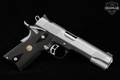 Kimber Custom Shop Custom CDP Pre-Series II .45 ACP Two-Tone Silver & Black in Excellent Condition Image 4
