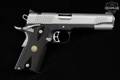 Kimber Custom Shop Custom CDP Pre-Series II .45 ACP Two-Tone Silver & Black in Excellent Condition Image 5