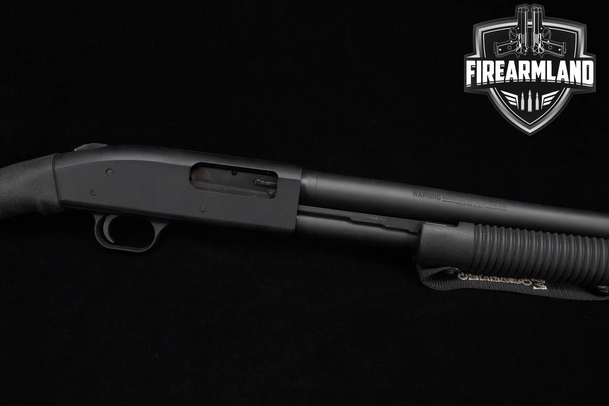 Mossberg Model 590 Shockwave 12-Gauge 14" Mossberg 590 M590 M-590