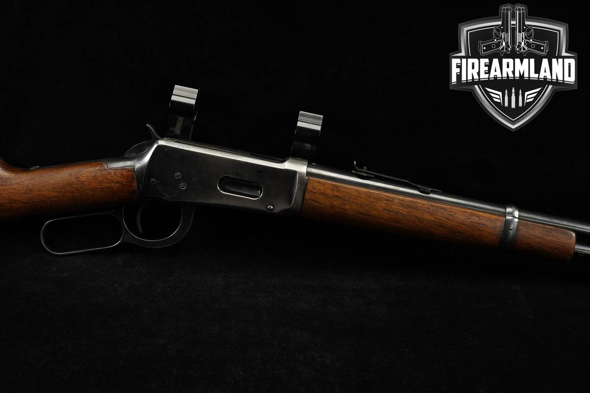 1950 Winchester Model 94 Carbine 1894 Pre-64 30-30 20" Blued & Walnut