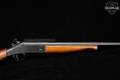 New England Firearms (NEF) Handi Rifle SB2 .243 Win. Blued & Wood in Fair Condition Image 5