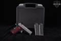 2017 Sig Sauer 1911 Ultra Two-Tone .45 ACP Silver/Black in Very Good Condition Image 2