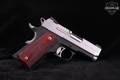 2017 Sig Sauer 1911 Ultra Two-Tone .45 ACP Silver/Black in Very Good Condition Image 3