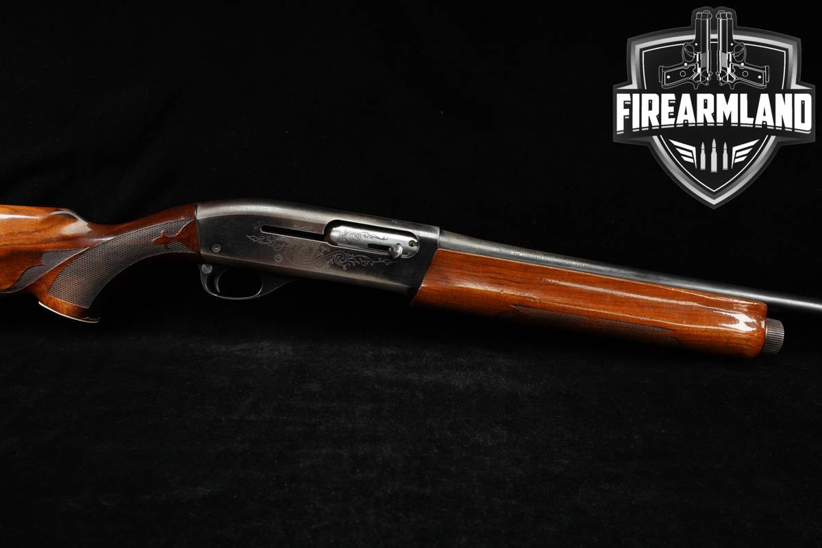 Remington Model 1100 20-Gauge 28 Blued & Walnut 2 3/4 Inch Hunting