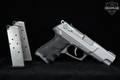 1995 Sturm Ruger KP90 .45 ACP Two-Tone Stainless & Grey in Very Good Condition Image 2