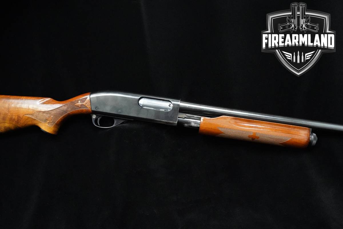 VINTAGE 1969 Remington Model 870 Wingmaster 12-Gauge 26 Remington 870 2 3/4