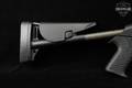 Benelli M4 Tactical 12 Gauge Two-Tone Black & Gray in Very Good Condition Image 4