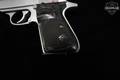 Walther-Smith & Wesson PPK/S-1 .380 ACP Stainless Steel in Good Condition Image 4