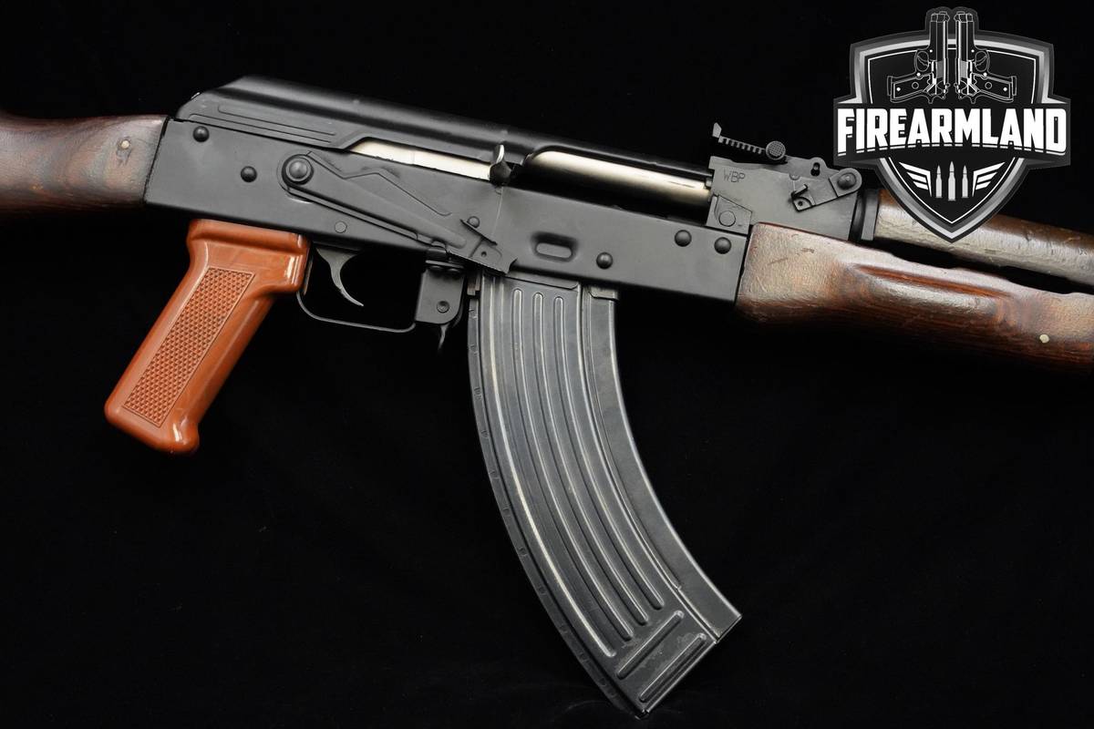 Morrissey Inc. AAM-47 WBP Polska 7.62x39 AK-47 AK47 AK 16" AAM-47 +2 MAGS