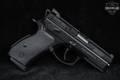 CZ CZ 75 P-01 Omega 9mm Luger Black in Very Good Condition Image 4