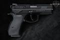 CZ CZ 75 P-01 Omega 9mm Luger Black in Very Good Condition Image 5