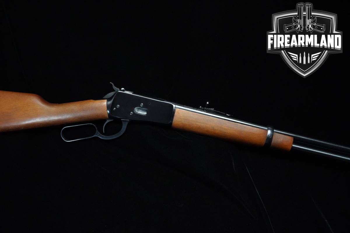 Rossi Model 92R 45 Colt 20" Blued Rossi 92R 92-R