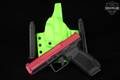 Canik TP9SF 9mm Luger Two-Tone Red & Black in Very Good Condition Image 2