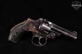 1898-1907 Smith & Wesson (S&W) .32 Safety Hammerless 4th Model .32 S&W Blued in Good Condition Image 3