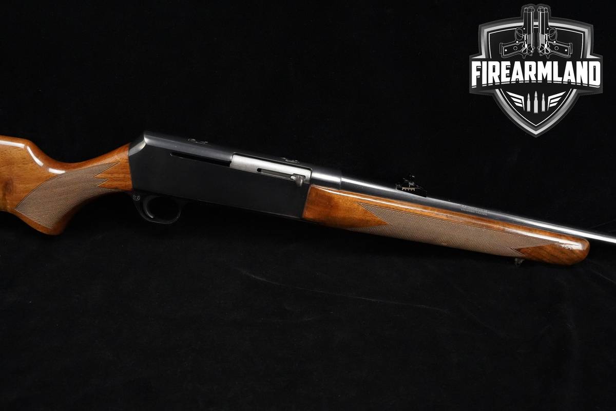 1990 Browning BAR 270 Win 22" Blued Browning-BAR