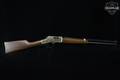 Henry Repeating Arms Model H006 Big Boy Brass .44 Mag. Brass/Blued in Very Good Condition Image 3