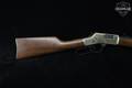 Henry Repeating Arms Model H006 Big Boy Brass .44 Mag. Brass/Blued in Very Good Condition Image 4