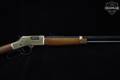 Henry Repeating Arms Model H006 Big Boy Brass .44 Mag. Brass/Blued in Very Good Condition Image 5