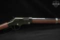 Henry Repeating Arms Model H004 Golden Boy .22 LR Brasslite & Walnut in Good Condition Image 5