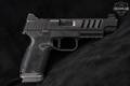 FN Herstal (FNH) 509 LS Edge 9mm Luger Graphite PVD in Excellent Condition Image 3