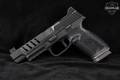 FN Herstal (FNH) 509 LS Edge 9mm Luger Graphite PVD in Excellent Condition Image 4