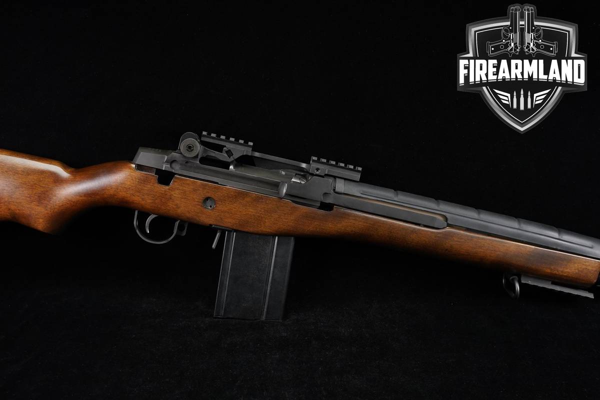Springfield Armory M1A 308 Winchester 22" M14 Pattern M-14 +4 MAGS
