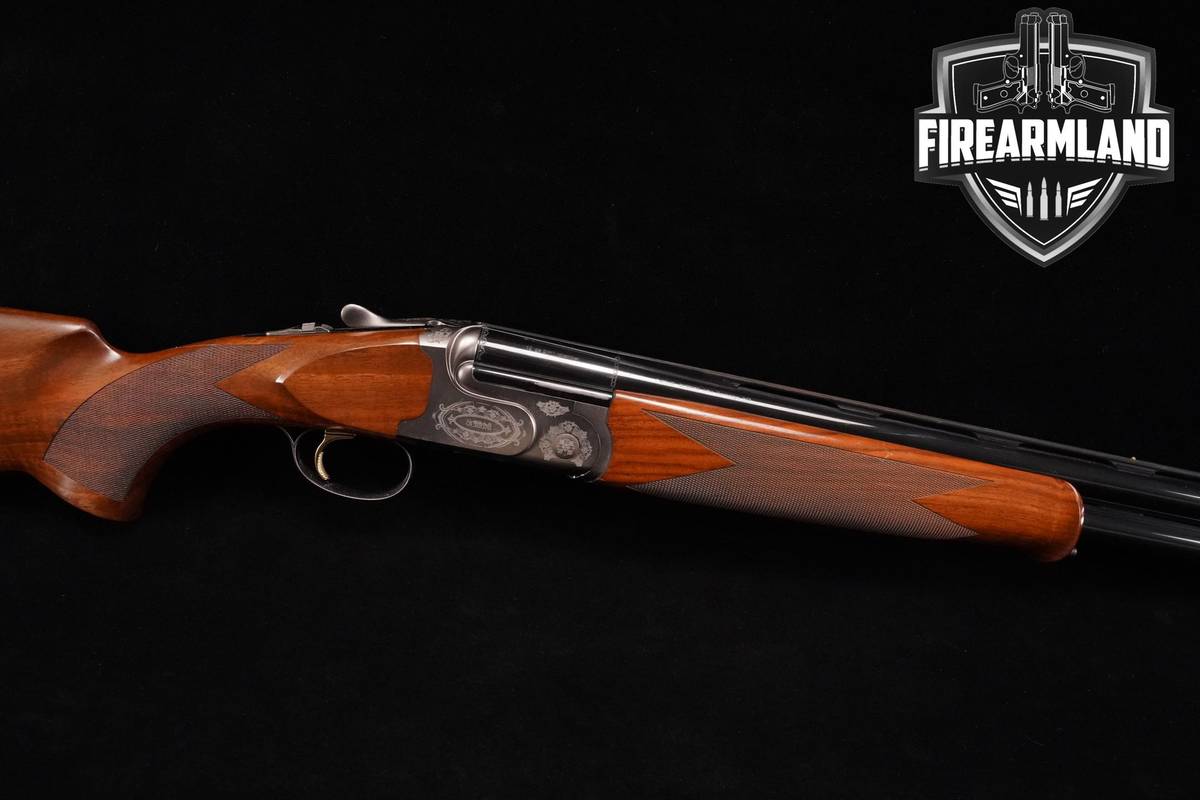2005 Caesar Guerini Summit 12-Gauge 30" French Gray 2-3/4"
