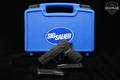 2008 Sig Sauer P250c 9mm Luger Nitron in Good Condition Image 2