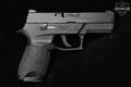 2008 Sig Sauer P250c 9mm Luger Nitron in Good Condition Image 3