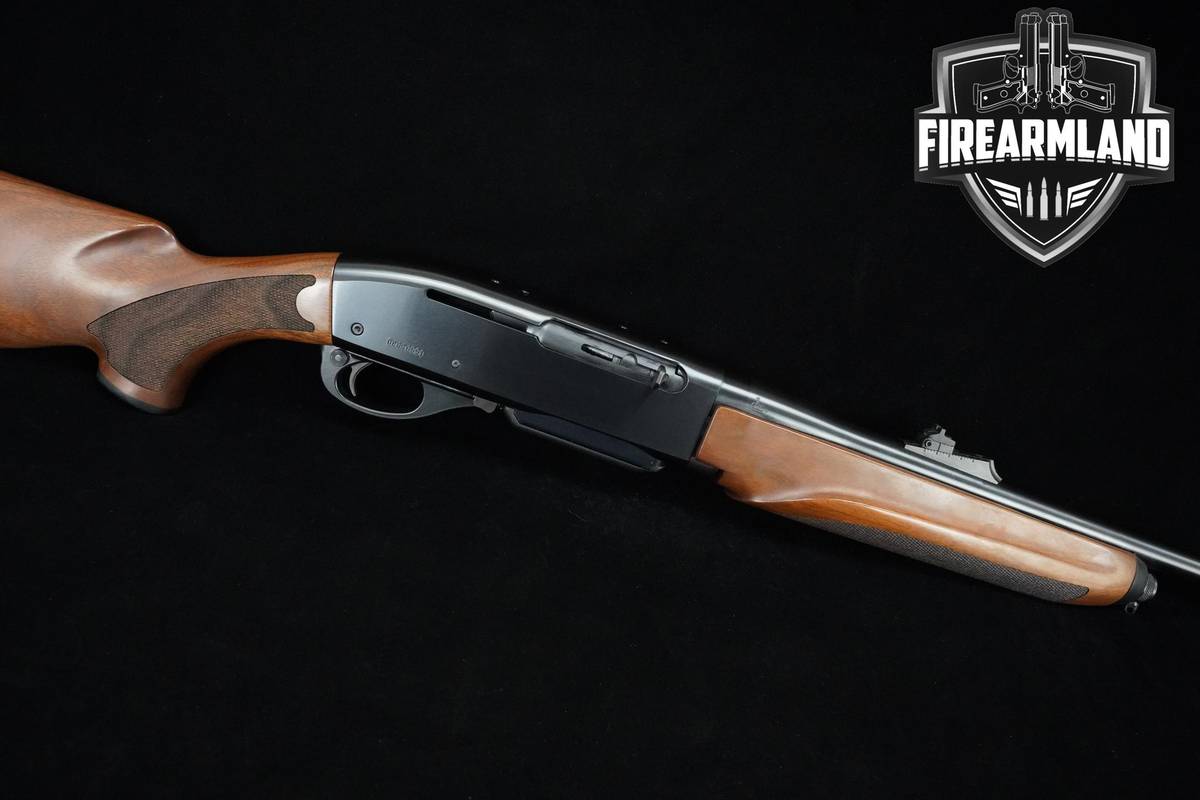 Remington Model 750 Satin Woodsmaster 35 Whelen 22" Remington 750 +ORIG BOX