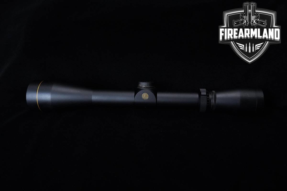 Leupold VX-1 3-9X40 Duplex Reticle Leupold OPTIC