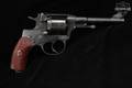 1931 Tula Nagant M1895 Double-Action 7.62 Nagant Blued in Good Condition Image 3