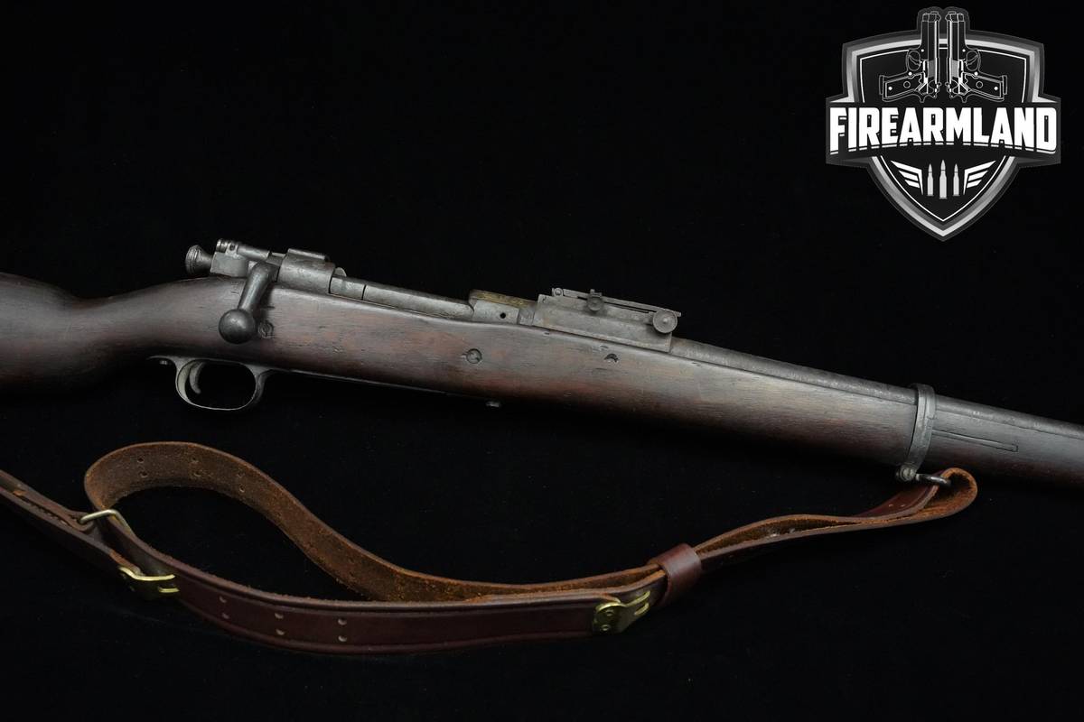 GUNSMITH SPECIAL Springfield Armory Model 1903 30-06 24" Springfield 1903