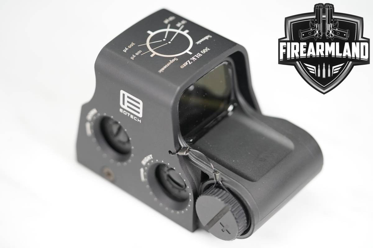 EOTECH HWS XPS2 Holographic 300 Blackout Reticle Red Dot Sight XPS 2