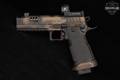 Girsan Witness2311S Match X 9mm Luger Mottled Bronze over Black in Excellent Condition Image 3