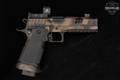 Girsan Witness2311S Match X 9mm Luger Mottled Bronze over Black in Excellent Condition Image 4