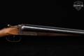 1950-1969 Simson Modell 1 12 Gauge Color Case-Hardened & Walnut in Good Condition Image 5