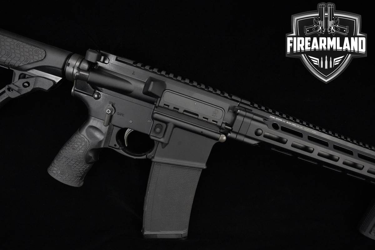 Daniel Defense DDM4-V7 SLW AR-15 AR15 AR 16" Daniel-Defense-DDM4V7-SLW