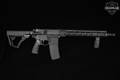 Daniel Defense DDM4-V7 SLW 5.56mm NATO (.223 Rem.) Black in Excellent Condition Image 3