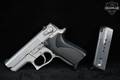 Smith & Wesson (S&W) Model 6906 Third Generation 9mm Luger Two-Tone Stainless in Good Condition Image 2