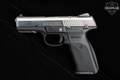 2011 Sturm Ruger SR40 .40 S&W Two-Tone Stainless in Very Good Condition Image 5