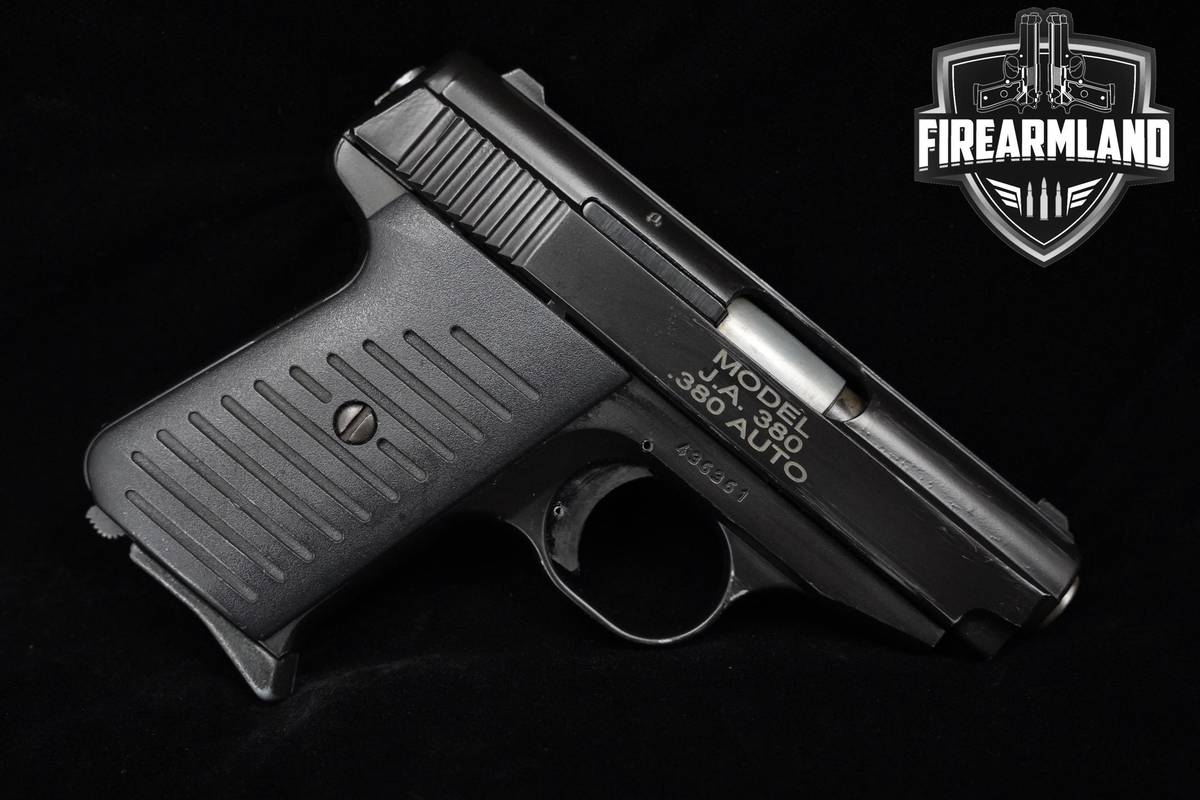 Jimenez Arms J.A. 380 ACP JA-380 Jimenez-Arms 380 +2 MAGS & ORIG BOX
