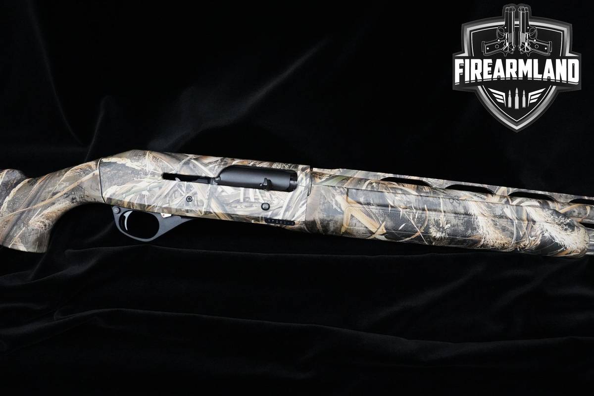 LIKE-NEW Stoeger Industries M3000 Max-5 Camo 12-Gauge 28" Turkey Vent Rib 