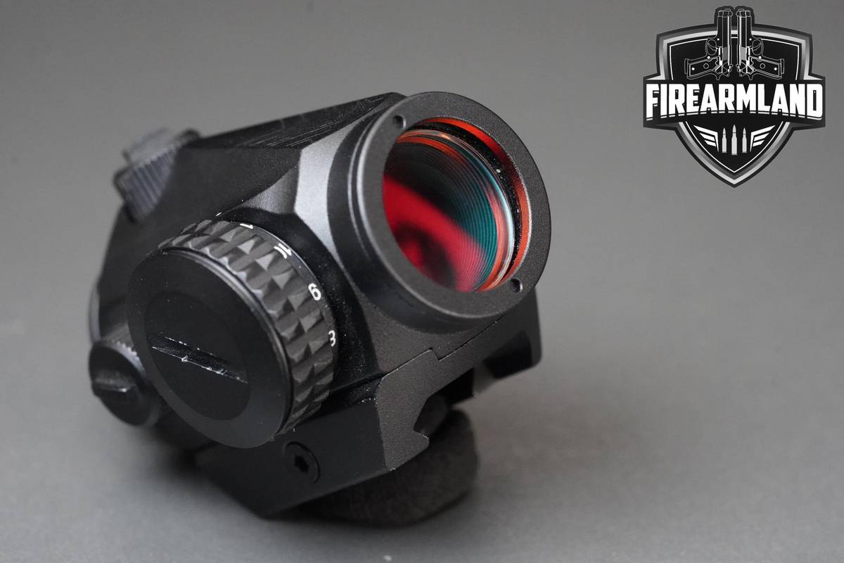 Vortex Optics Vortex Crossfire 1x 2 MOA Red Dot Optics +ORIG BOX