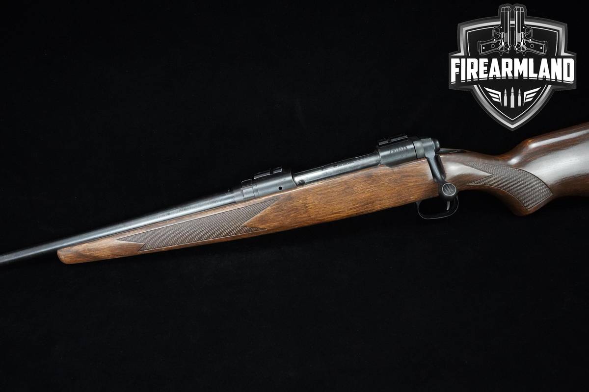 Savage Arms Model 110 LH Left Hand 7mm Rem Magnum 24" Blued Savage 110